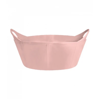 Imagen de Waldhausen Cubo de alimentación Flexikom, 15 l Rosado
