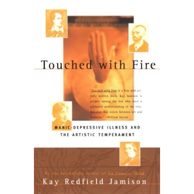 Imagen de Touched With Fire