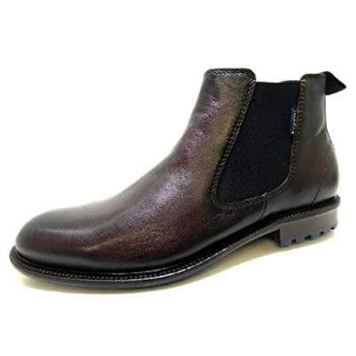 Imagen de bugatti Bonifacio Botines, Hombre, Talla: 43, Mid brown Zapatos