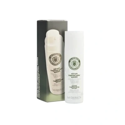 Imagen de Serum facial regenerador antioxidante La Chinata Hidratación profunda y antiarrugas Con Aceite de Oliva Virgen Extra Ácido Hialurónico 30ml