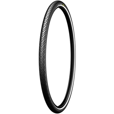 Imagen de Michelin 82467 Cubierta 29 x 2,20 (56 622) Protek MAX Negro/Reflex, Unisex Adult, 29x2.20