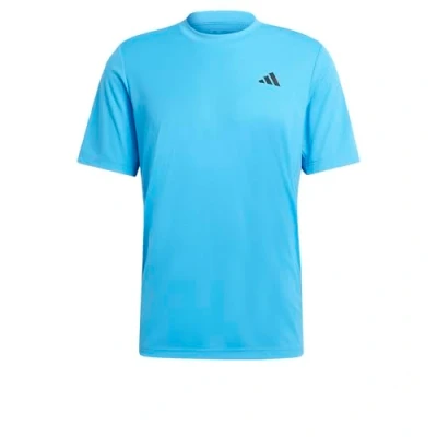 Imagen de adidas Performance CLUB TEE Camiseta deportiva, Hombre, Talla: Small, Pulse blue