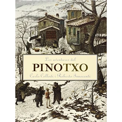 Imagen de Les aventures del Pinotxo (Roberton Innocenti)