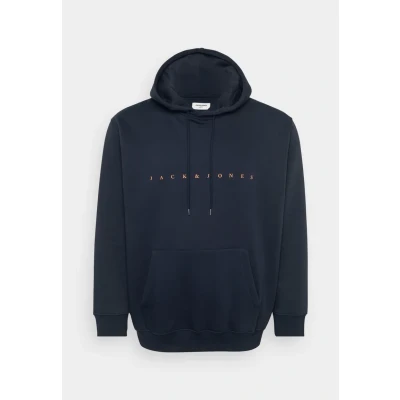 Imagen de Jack &amp; Jones Estar Sudadera, Hombre, Talla: 6XL, Dark navy