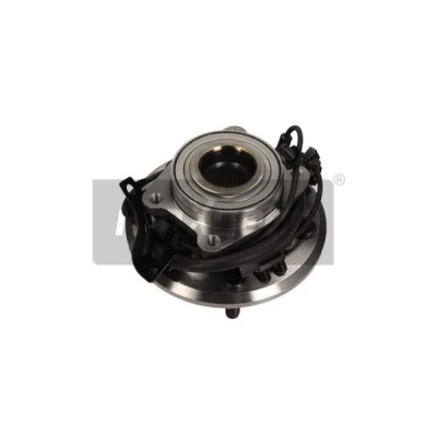 Imagen de MAXGEAR 33 1048 Juego de cojinete rueda Eje trasero izquierda con sensor ABS incorporado 162 DODGE: Journey MPV, FIAT: Freemont