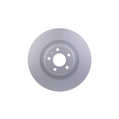 Imagen de HELLA PRO 8DD 355 117 181 Disco de freno 345 30 05/06 112 ventilación interna revestido sin perno sujeción rueda, buje rueda