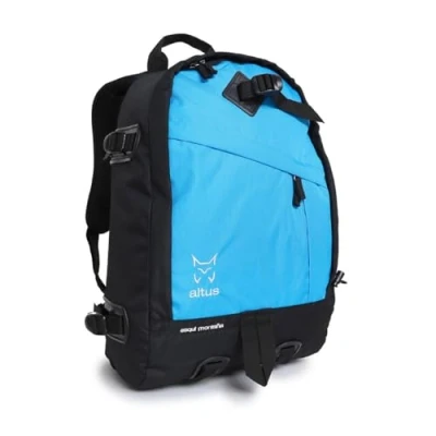 Imagen de Altus Esqui MONTAÑA Mochila, Hombre, Talla: One Size, Black turquoise
