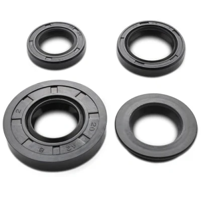 Imagen de Easyboost kit retenes cigüeñal transmisión para MBK Booster Nitro Ovetto Bw&#039;s Stunt Rocket Slider Aerox Mach G Jog R Neo&#039;s Aprilia SR Malaguti F10 F12