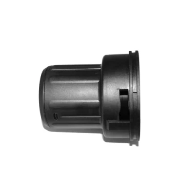 Imagen de Starmix Conexión de bayoneta (para conectar mangueras Ø 35 mm, conductor eléctrico, cierre giratorio, accesorio para aspiradora industrial)