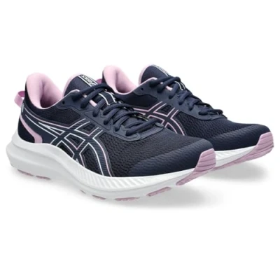 Imagen de Asics JOLT 5 Zapatillas running asfalto, Mujer, Talla: 35.5, Midnight/light ube Zapatos
