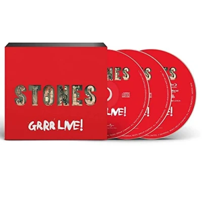 Imagen de The Rolling Stones Grrr Live! [Reino Unido] [Blu ray]