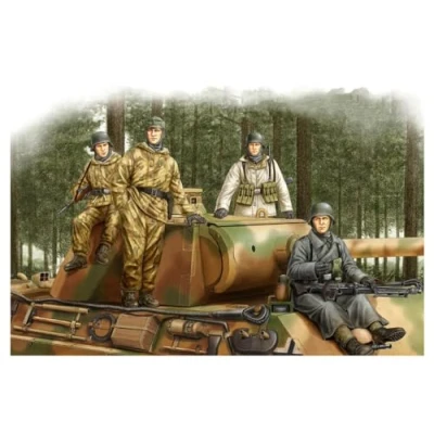Imagen de Hobbyboss Panzer Kit de Modelo plástico, Multicolor (HBB84405)