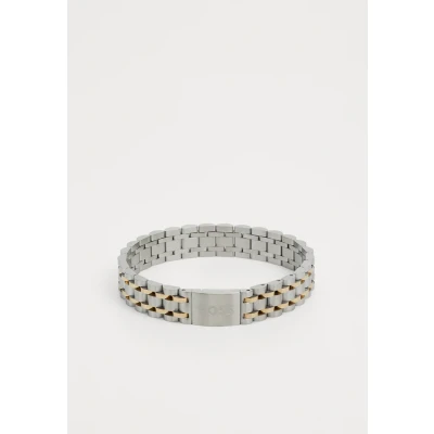 Imagen de BOSS OWAN Pulsera silvercoloured, Hombre, Talla: One Size, Silver coloured