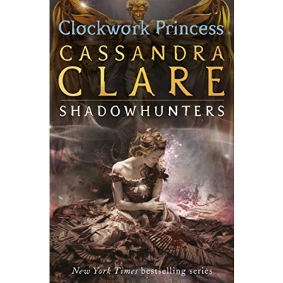 Imagen de The Infernal Devices 3: Clockwork Princess: Cassandra Clare