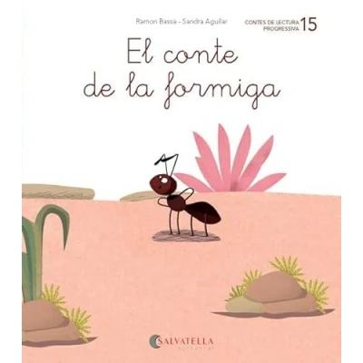 Imagen de de mica en 15: El conte la formiga: formiga (lligada) (ga go gu, gue gui)