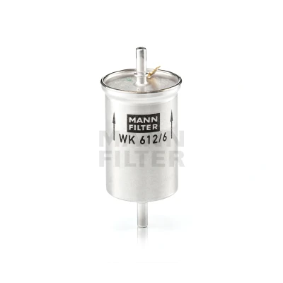 Imagen de MANN FILTER WK 612/6 Filtro Combustible de tubería 8 SMART: Fortwo I Coupé, City Coupe, Cabrio