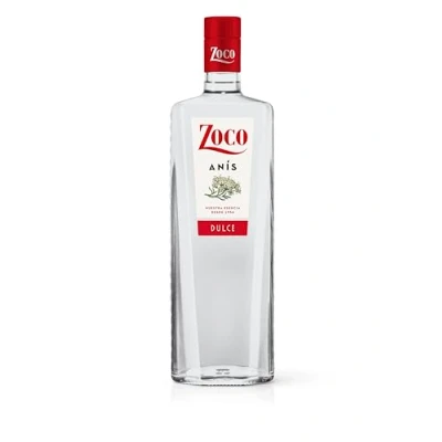 Imagen de Zoco Anís Dulce Botella Licor 700 ml