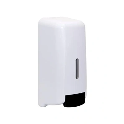 Imagen de OFFICER PRODUCTS Dispensador de jabón Manual, Blanco, 1 L