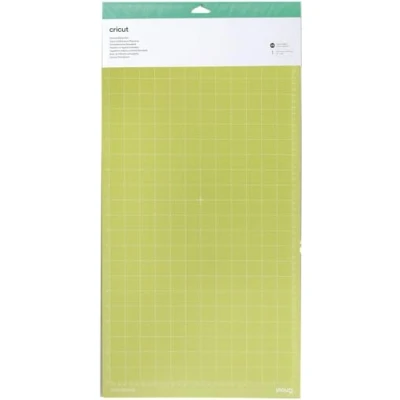 Imagen de Cricut StandardGrip Machine Mat, 30.5 cm x 61 (12&quot; 24&quot;) Tapete de Corte, Verde, Talla única