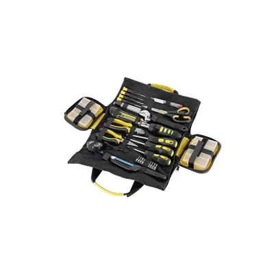 Imagen de Cogex Funda de herramientas 26 piezas + lote ferretería 220 21506