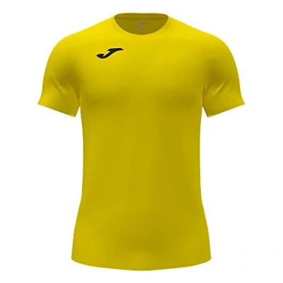 Imagen de Joma Record II Camiseta de Running, Hombre, Amarillo, S