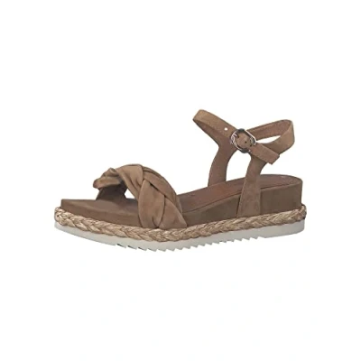Imagen de Tamaris Mujer 1 28212 20, Sandalia, Camel, 36 EU