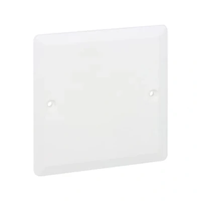 Imagen de Legrand Placa embellecedora para caja Batibox (80 x 80 mm)