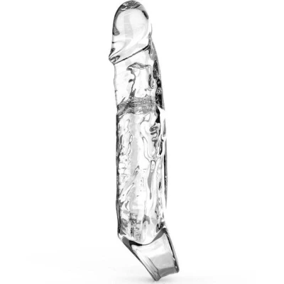 Imagen de Toyjoy Funda Extensora Transparente + 7cm