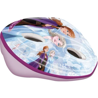 Imagen de DISNEY Casco Easy de Frozen Talla S (52/56cm 4/8 años), Unisex Adult, Mulit Color, 53 55 cm