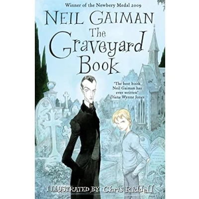 Imagen de The Graveyard Book