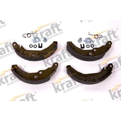 Imagen de KRAFT 6022020 Zapatas de Freno 178,0 32,0 FORD: FIESTA 2