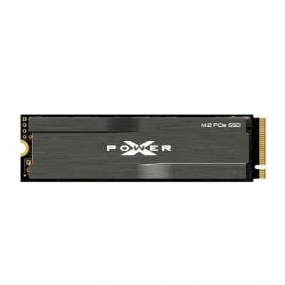 Imagen de Silicon power xd80 m.2 512 gb pci express 3.0 nvme
