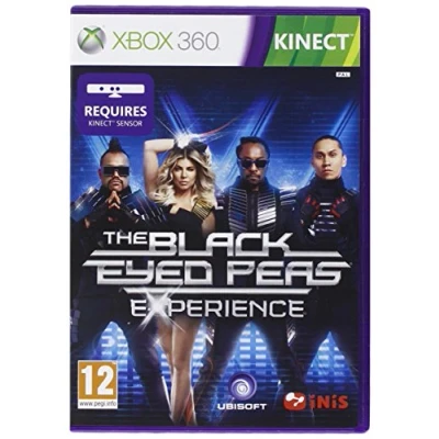 Imagen de Ubisoft The Black Eyed Peas Experience, Xbox 360 vídeo Juego (Xbox 360, Danza, Modo multijugador, T (Teen))