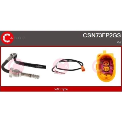 Imagen de CASCO CCS74212GS Conmutador en la Columna de Dirección FIAT: Ducato III Furgón