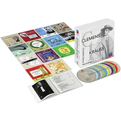 Imagen de Clemens Krauss Complete Decca Recordings