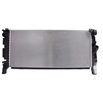 Imagen de MAHLE ORIGINAL CR 2201 000P Radiador, refrigeración del motor 683 311 28 Aletas soldadas
