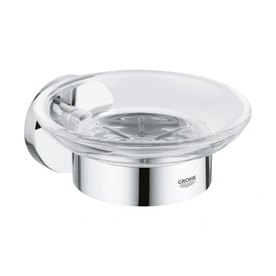 Imagen de Grohe Jabonera Redondo Ref. 40444001