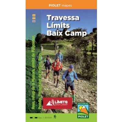 Imagen de Travessa Límits Baix Camp (1:30.000)