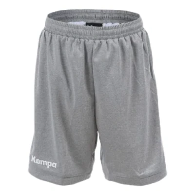 Imagen de Kempa Core 2.0 Pantalón Corto de Equipacion, Hombre, Gris Oscuro Mezcla, XXL