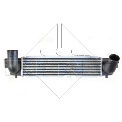 Imagen de NRF 30372 Intercooler sin apoyo de cuacho KIA: SORENTO 1