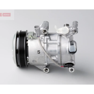 Imagen de DENSO DCP50250 Compresor de Aire Acondicionado 5TSE10C PAG 46 R 134 a
