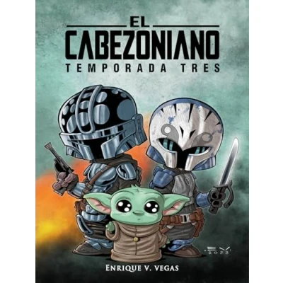 Imagen de El cabezoniano temporada tres (LOS CABEZONES DE ENRIQUE V. VEGAS)