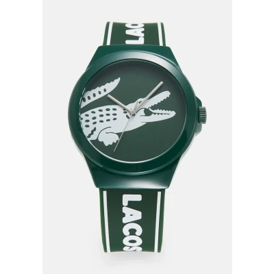 Imagen de Lacoste Neocroc Unisex Reloj, Talla: One Size, Green