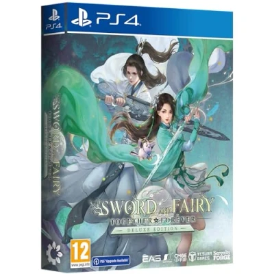 Imagen de Sword and Fairy: Together Forever Deluxe Edition
