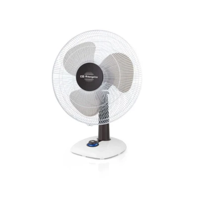 Imagen de Orbegozo Tf 0133 Ventilador Sobremesa 30 Cm 3 Velocidades