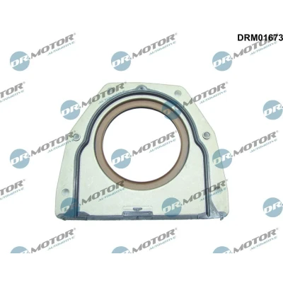 Imagen de DR.MOTOR AUTOMOTIVE DRM01673 Reten del Cigueñal lado de engranaje con carcasa (cárter) FORD: Focus 2, Mk1 Hatchback, 2 Limousine