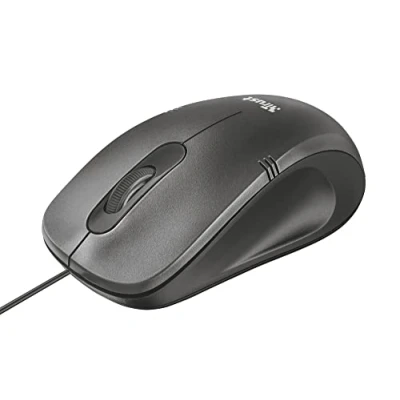 Imagen de Ratón Óptico Trust Ivero Compact