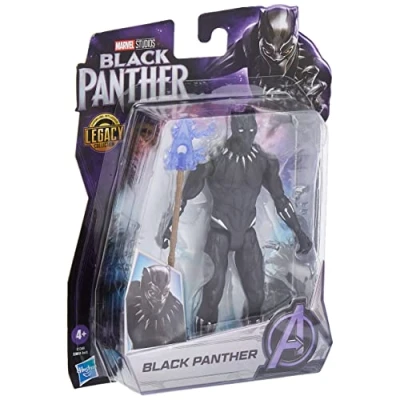 Imagen de Marvel Black Panther Studios Legacy Collection Figura de 15 cm A Partir 4 años