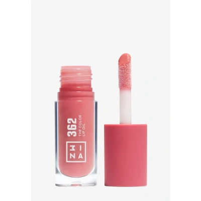 Imagen de 3ina THE Color LIP OIL Brillo de labios, Mujer, Talla: 4 ml, 362 pink