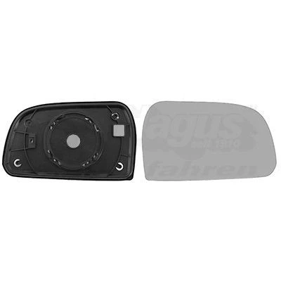 Imagen de VAN WEZEL 8267832 Cristal de Espejo derecha HYUNDAI: Tucson